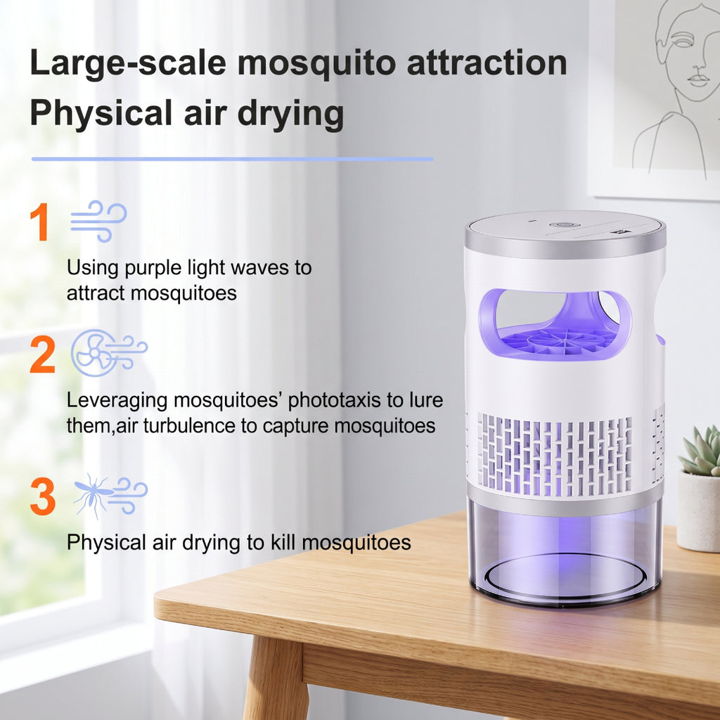 Indoor Flying Insect Trap
