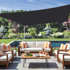UV-Resistant Shade Net with Reinforced Rivets