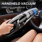 Wireless Handheld Vacuum Cleaner