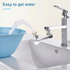 1080° Rotating Faucet Extender