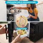 5PCS Produce Storage Containers