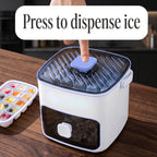48-Compartment Ice Cube Maker