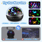 Kids Star Projector Night Light