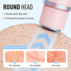 2-in-1 Electric Bikini Trimmer for Women