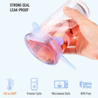 Reusable Silicone Stretch Lids