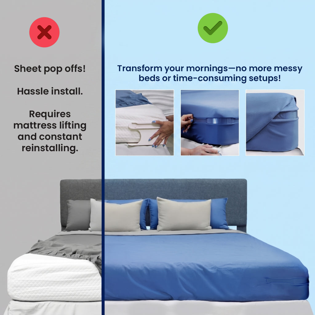 4PCS Bed Sheet Holder Straps