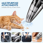 Wireless Handheld Vacuum Cleaner