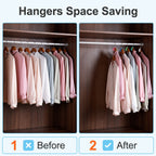 50PCS Hanger Connector Hooks