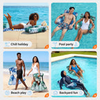 Inflatable Pool Float Chairs