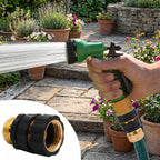 Garden Hose Quick Connectors