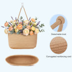 3-Tier Wall Hanging Storage Basket