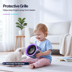 Vention Wireless Desktop Air Circulation Fan