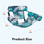 Inflatable Pool Float Chairs