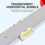 Picture Hanging Tool with Level & Ruler