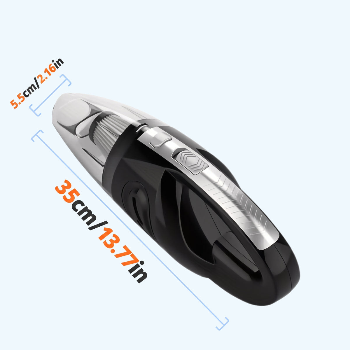 Wireless Handheld Vacuum Cleaner