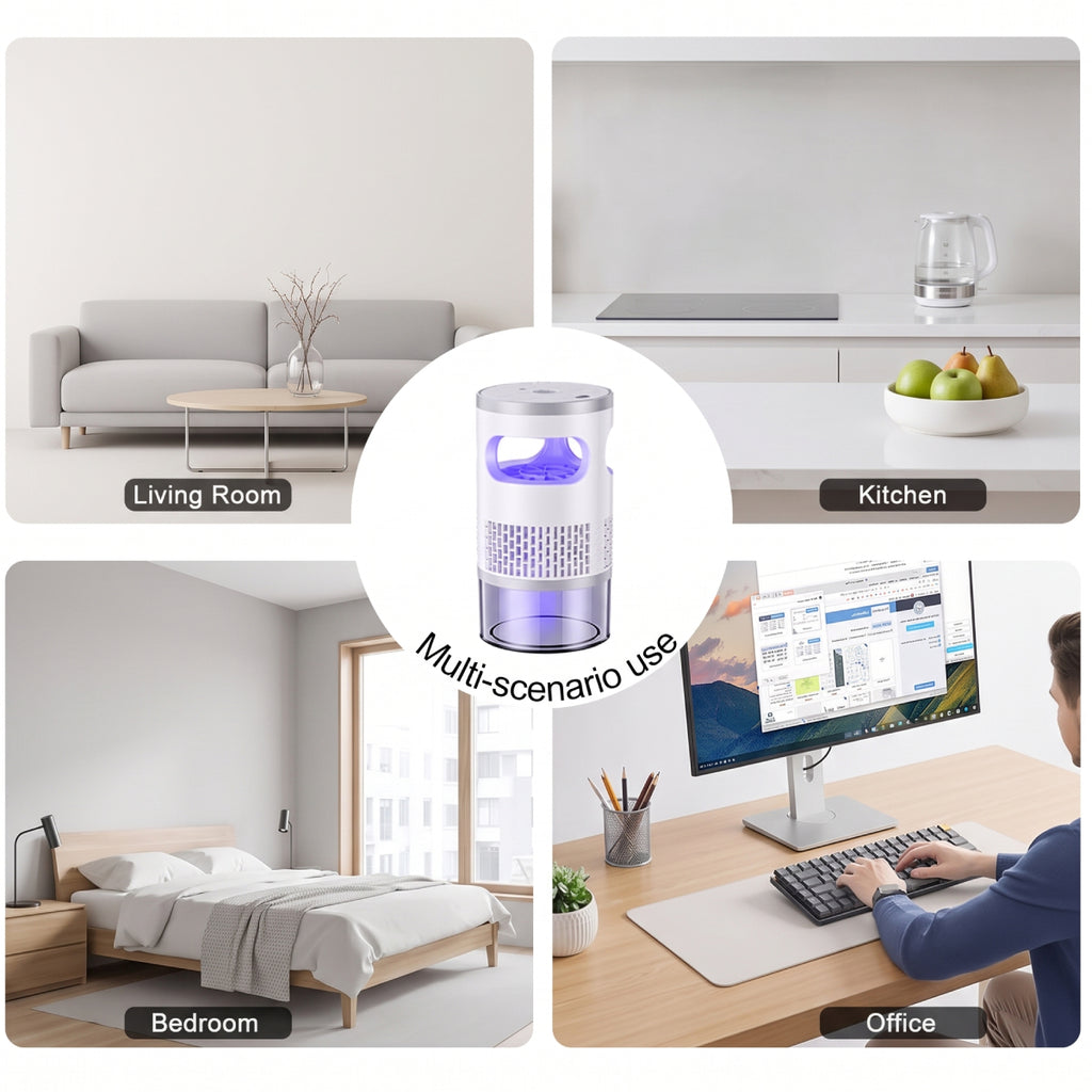 Indoor Flying Insect Trap