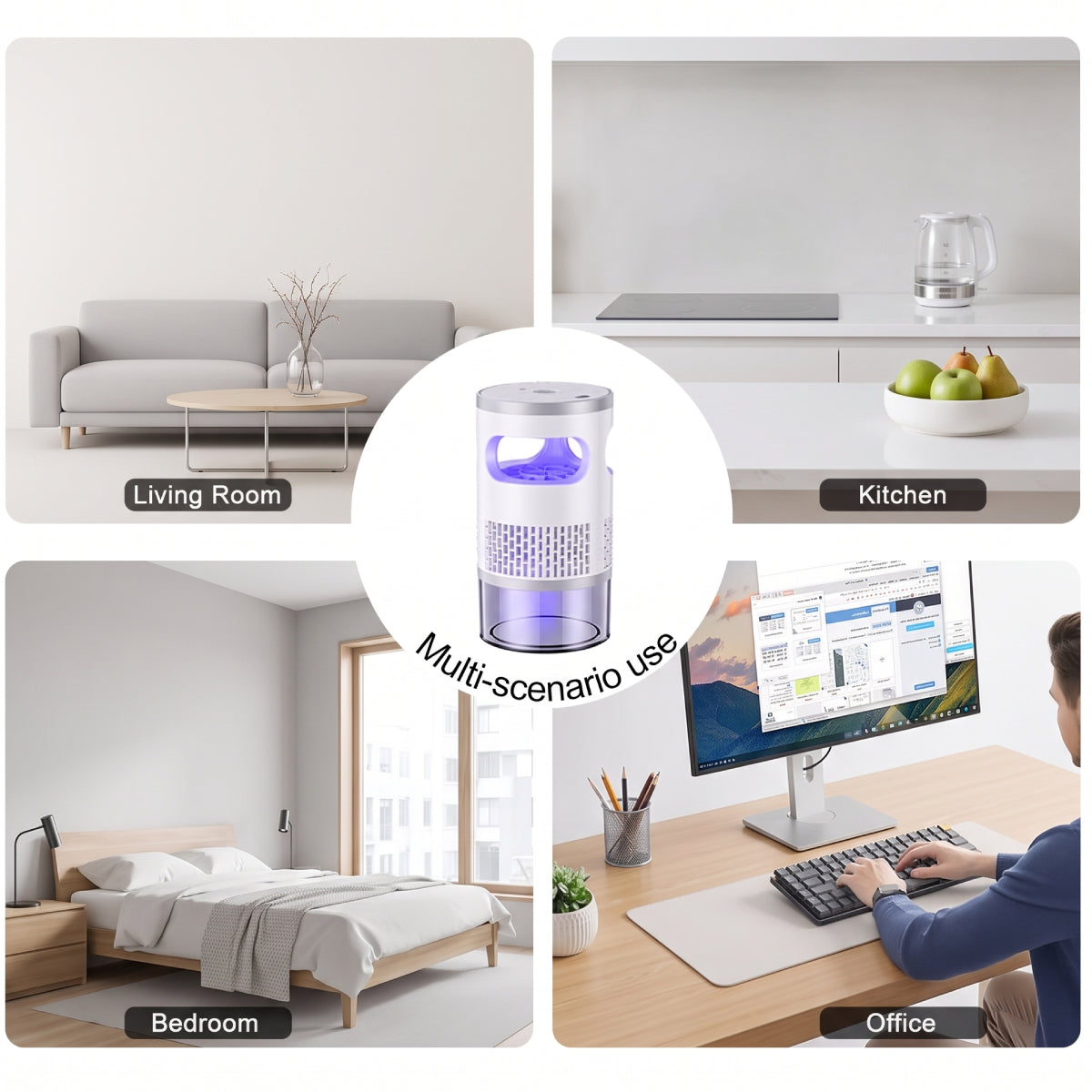 Indoor Flying Insect Trap