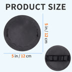 4PCS Exfoliating Body Scrubber Set