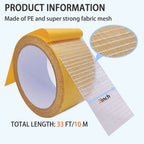 Double-Sided Fabric Tape
