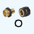 Garden Hose Quick Connectors