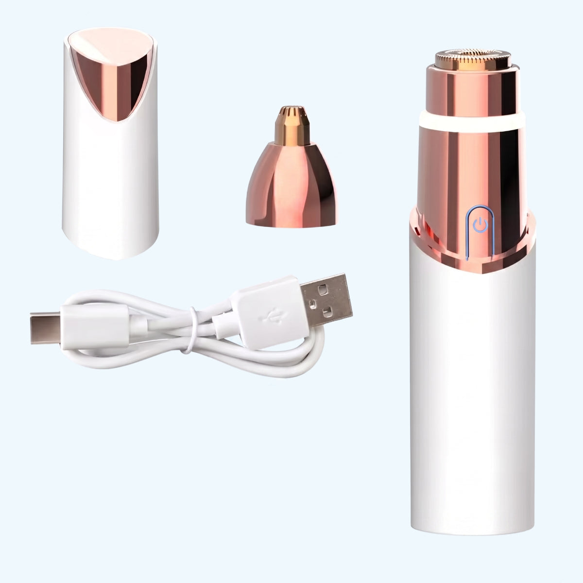 Electric Facial Hair Remover for Women