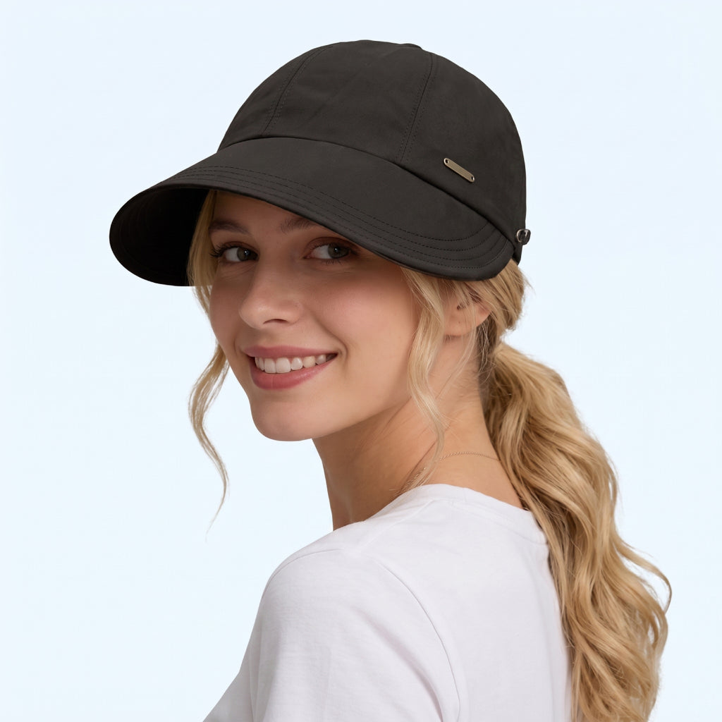 Women's Wide Brim Sun Hat