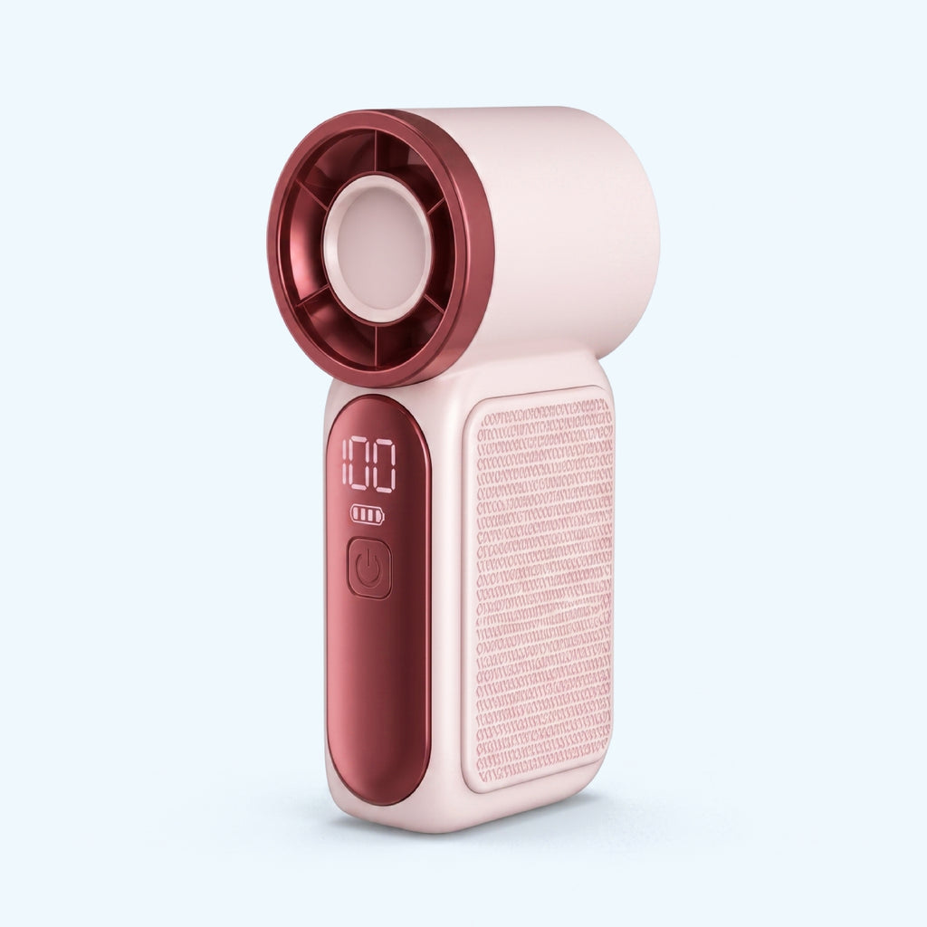 Mini Handheld Turbo Fan