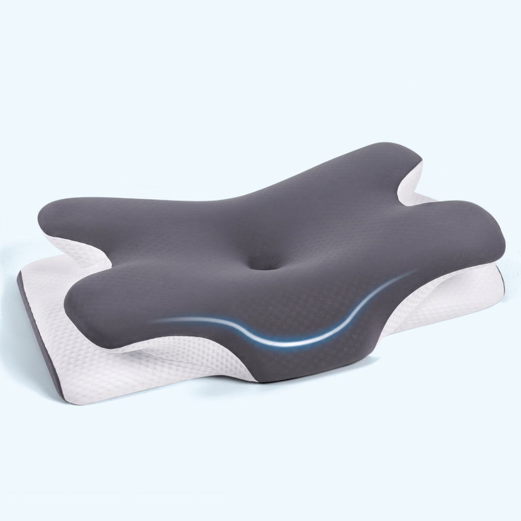 Cooling Memory Foam Neck Pillow