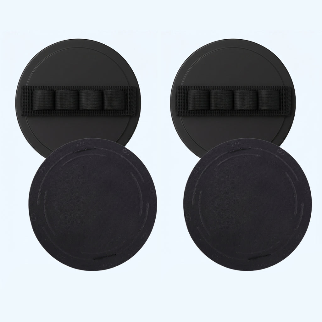4PCS Exfoliating Body Scrubber Set