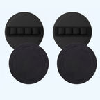 4PCS Exfoliating Body Scrubber Set