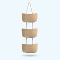 3-Tier Wall Hanging Storage Basket