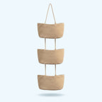 3-Tier Wall Hanging Storage Basket