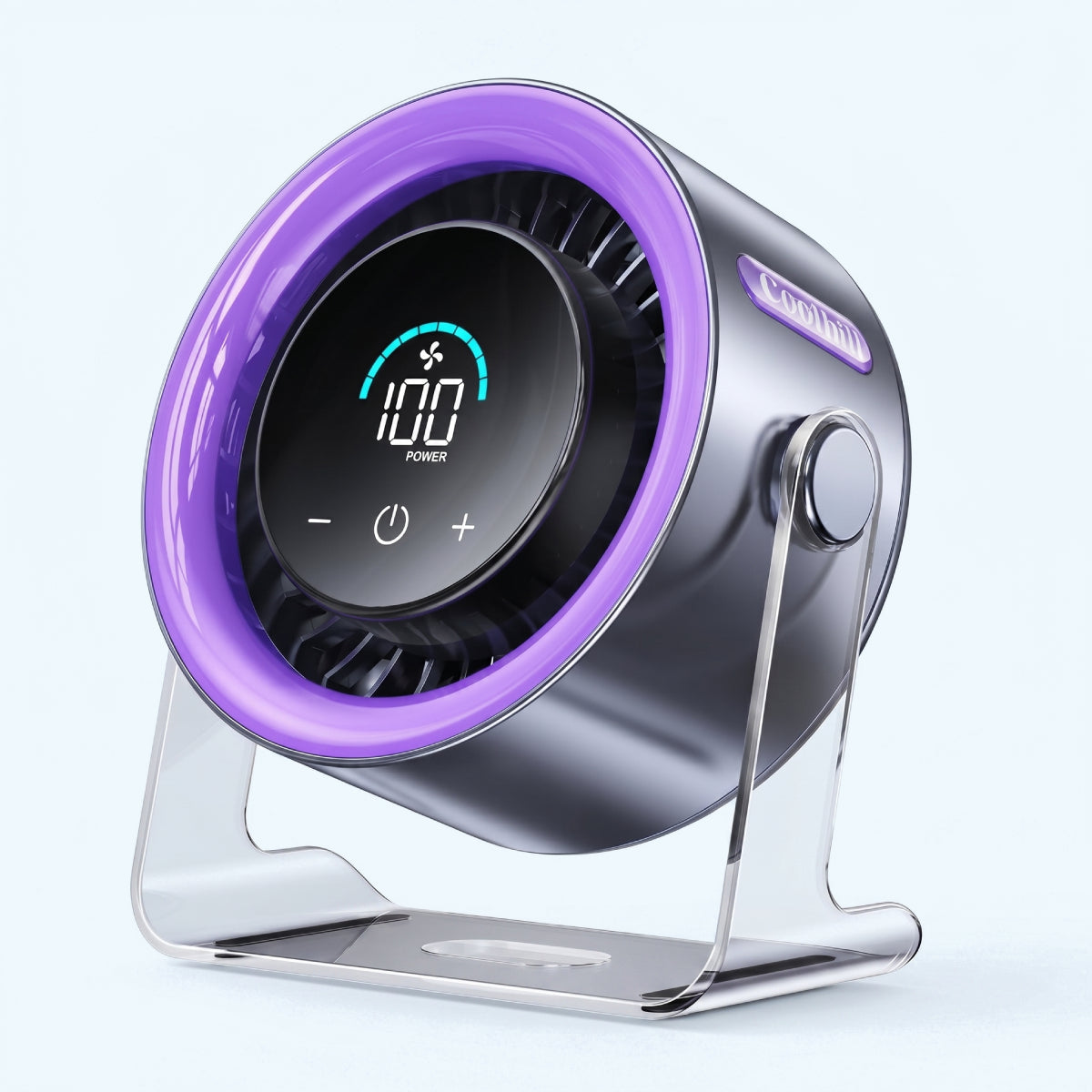 Vention Wireless Desktop Air Circulation Fan