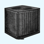 Breathable Outdoor AC Unit Mesh Cover