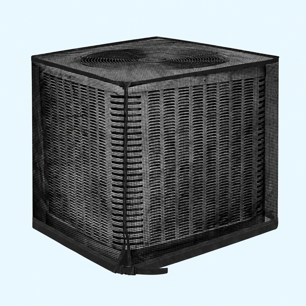 Breathable Outdoor AC Unit Mesh Cover