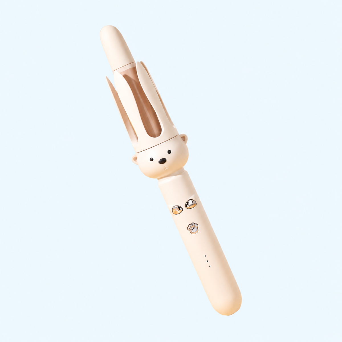Automatic Rotating Hair Curler