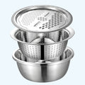 3-in-1 Multifunctional Strainer Set
