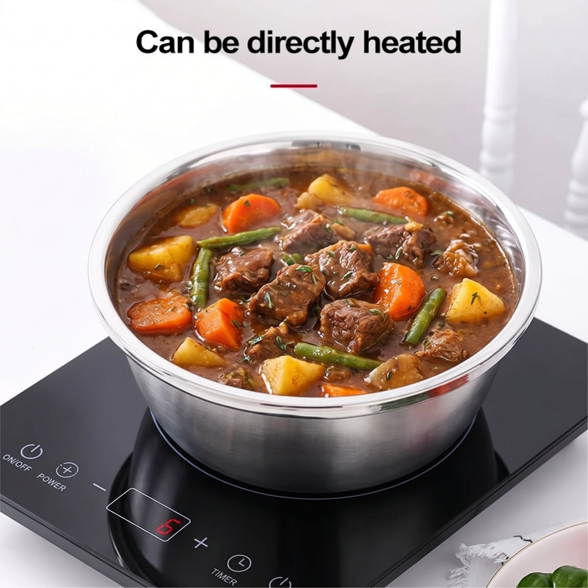 3-in-1 Multifunctional Strainer Set