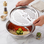 3-in-1 Multifunctional Strainer Set