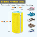 Shoe Washing Machine Bag