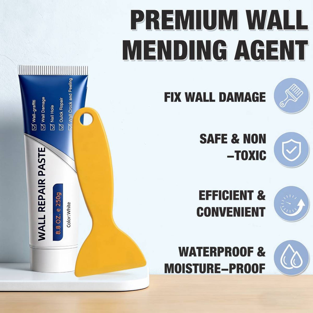 Home Drywall Patch Repair Kit