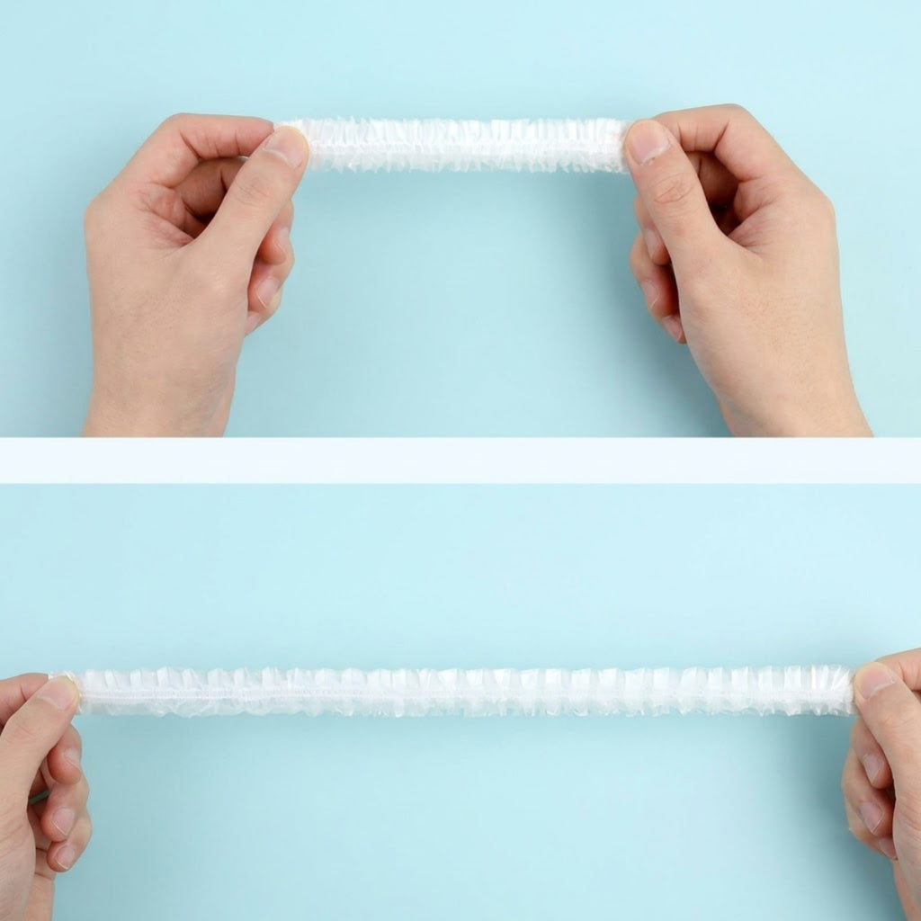 100PCS Disposable Food Covers
