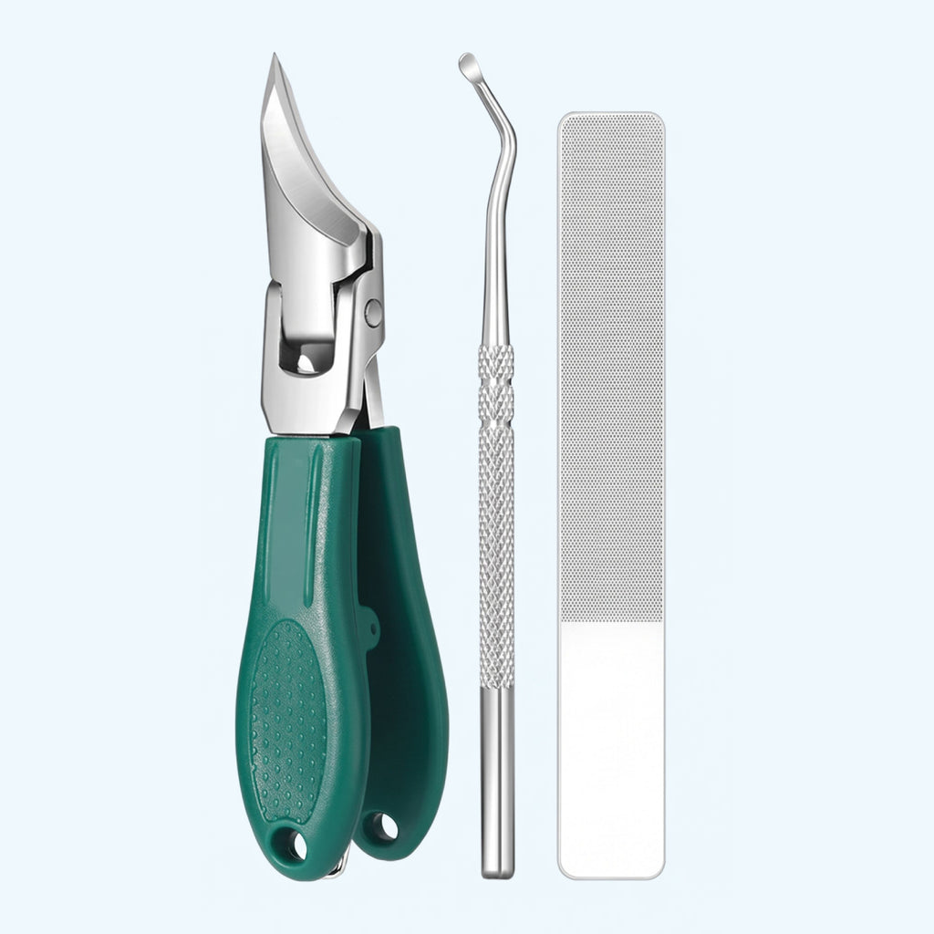 Eagle Beak Beveled Nail Clipper Set