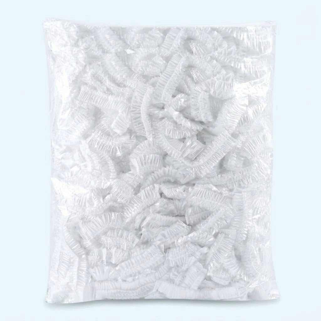 100PCS Disposable Food Covers