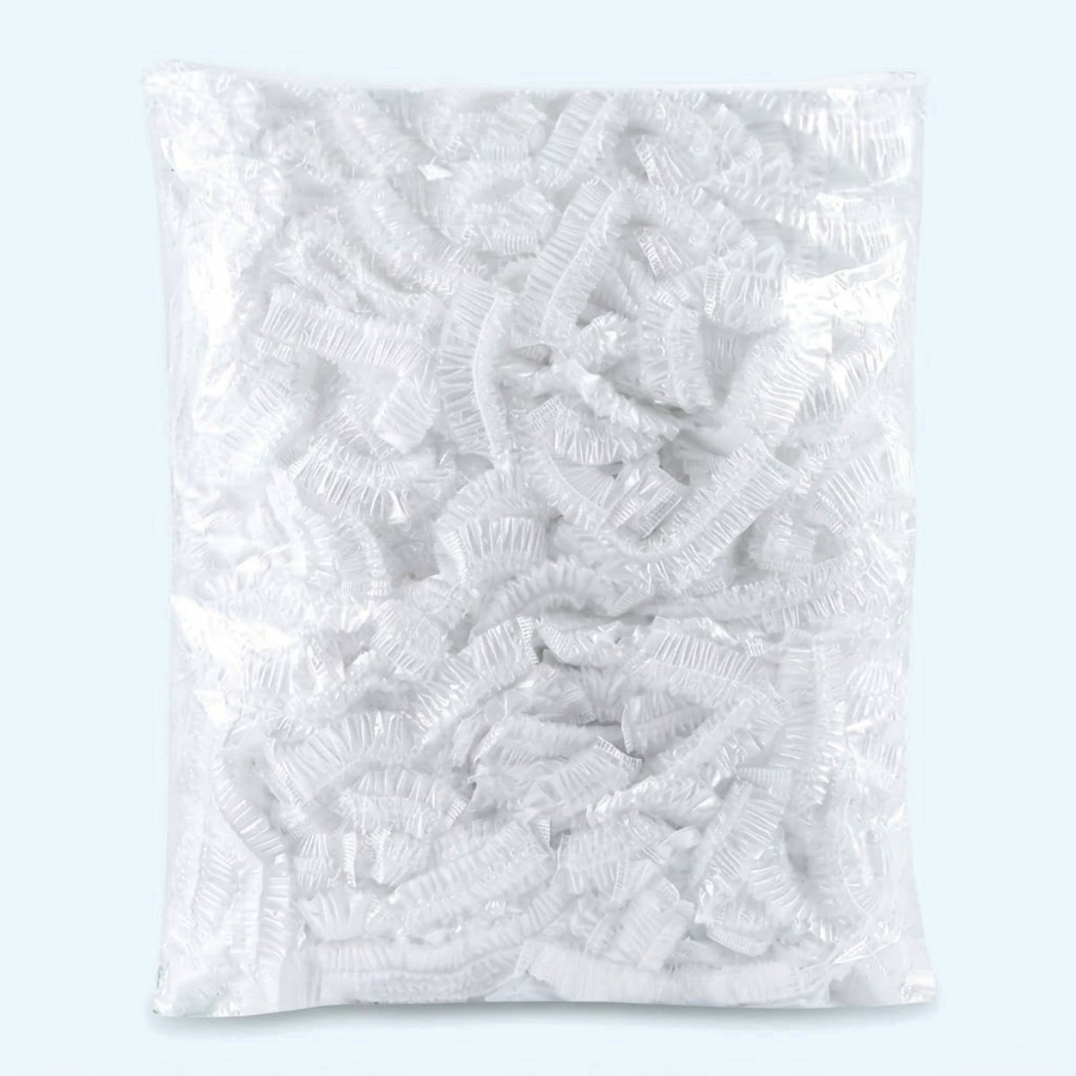 100PCS Disposable Food Covers
