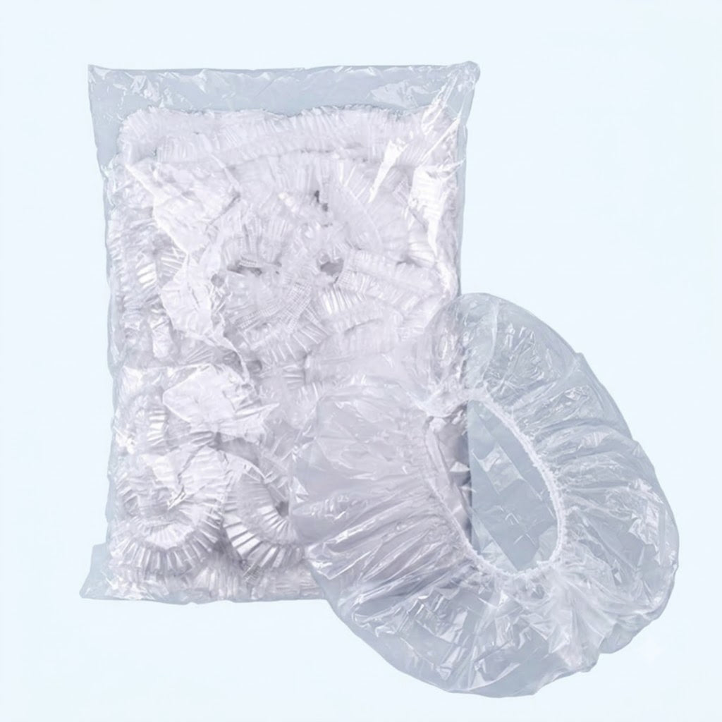 100PCS Disposable Food Covers