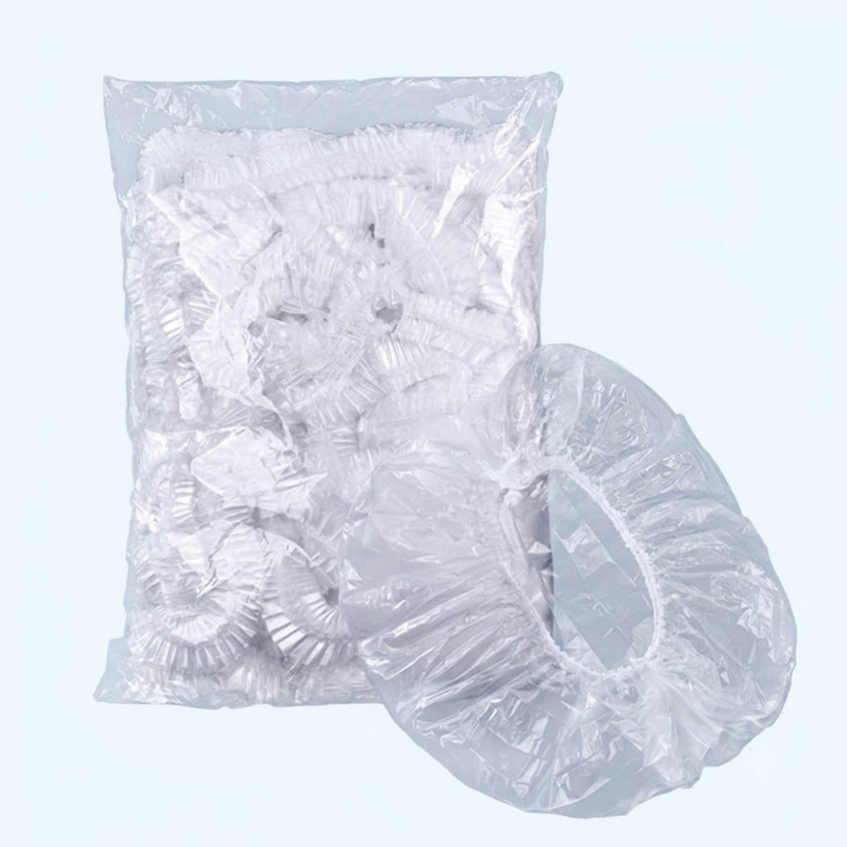 100PCS Disposable Food Covers