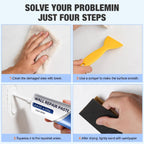 Home Drywall Patch Repair Kit