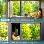 One-Way Window Privacy Film