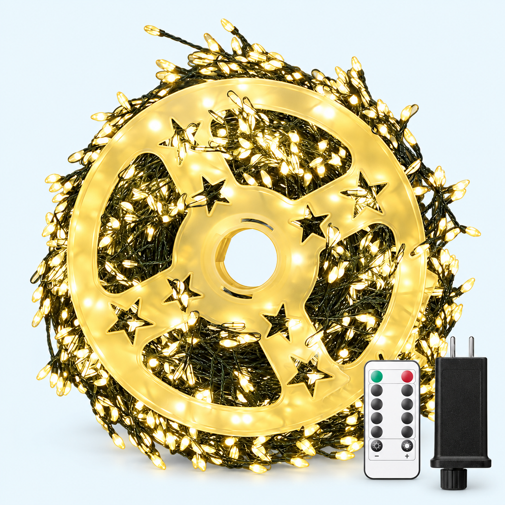 LED Christmas String Lights